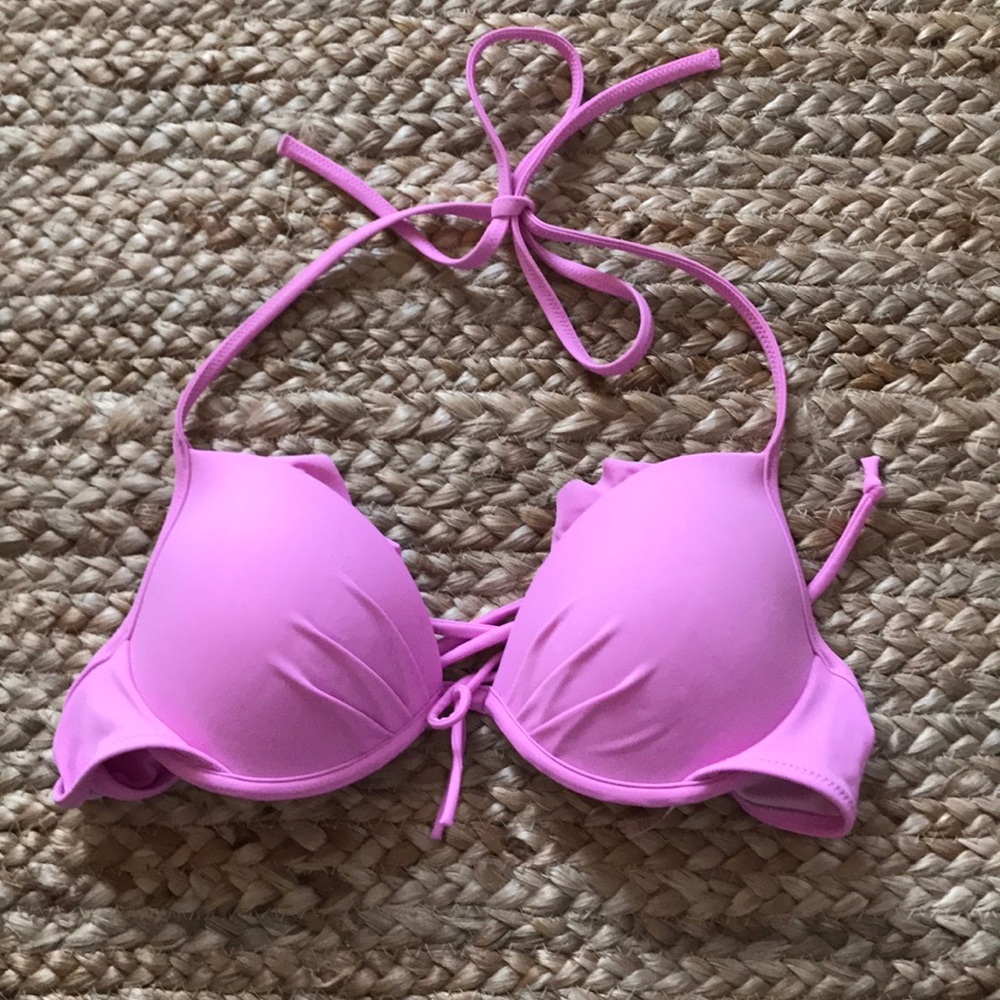 Victoria's Secret bikini top 32B